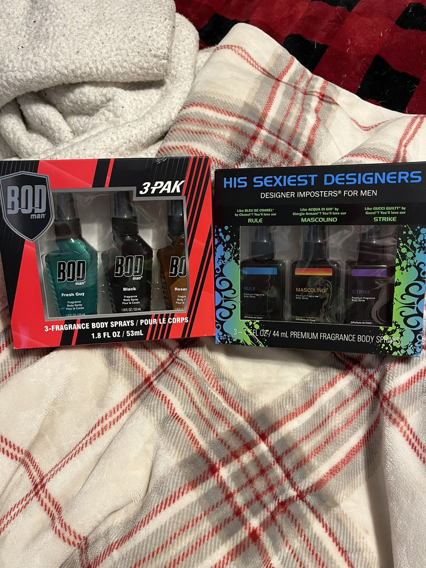 Spray Gift Sets