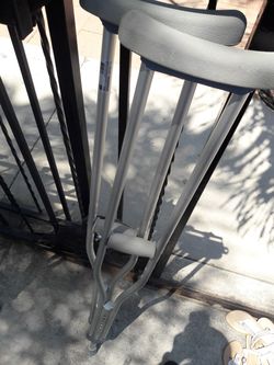 Crutches