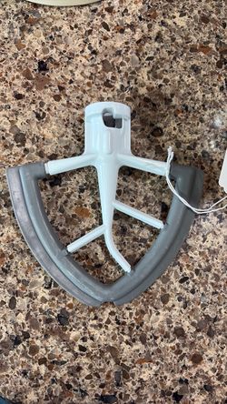 Stand Mixer Flat Beater with Flex Edge