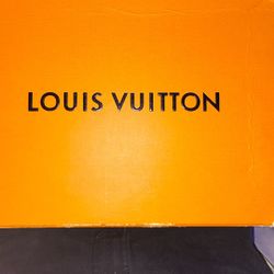 Brand New Louis Vuitton Shoes