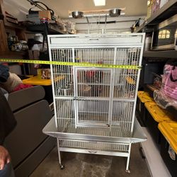 Bird cage