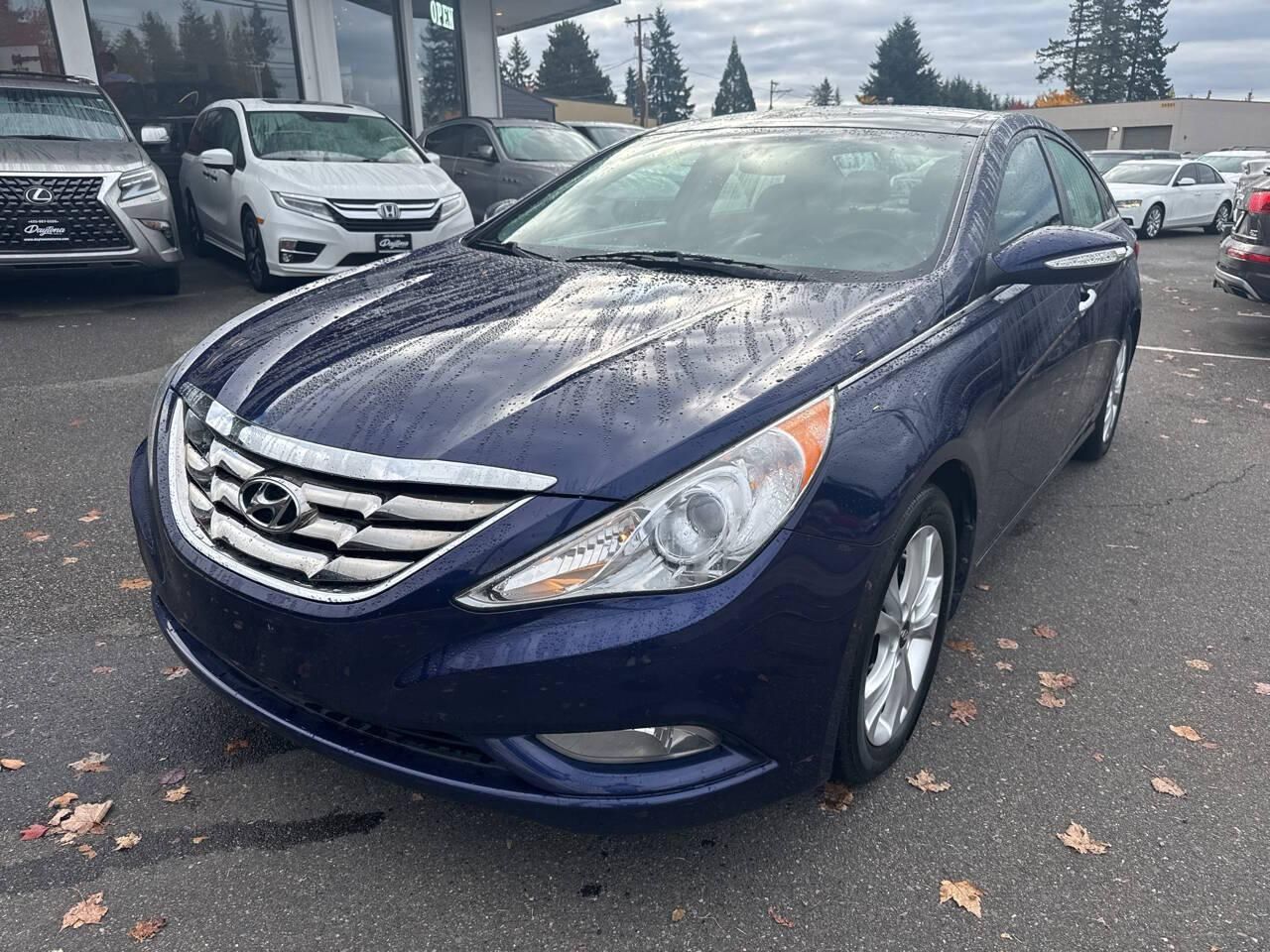 2012 Hyundai Sonata