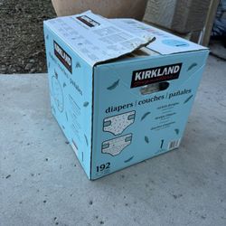 Size 1 Diapers 