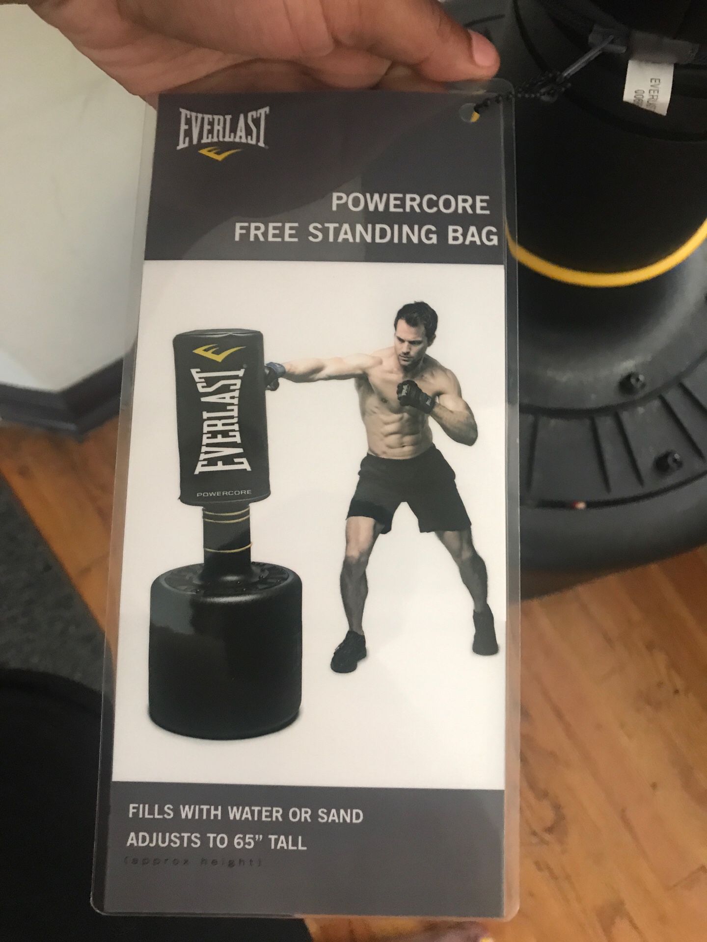 PowerCore Punching Bag (EA)