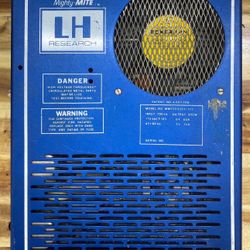 Mighty-Mite power supply