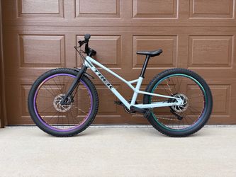 Trek Wahoo Trail 24” Mountian Bike