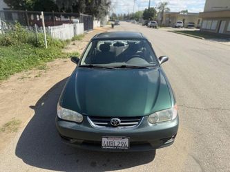 2002 Toyota Corolla