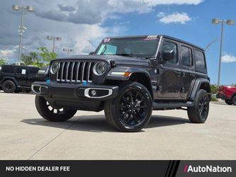 2023 Jeep Wrangler 4xe