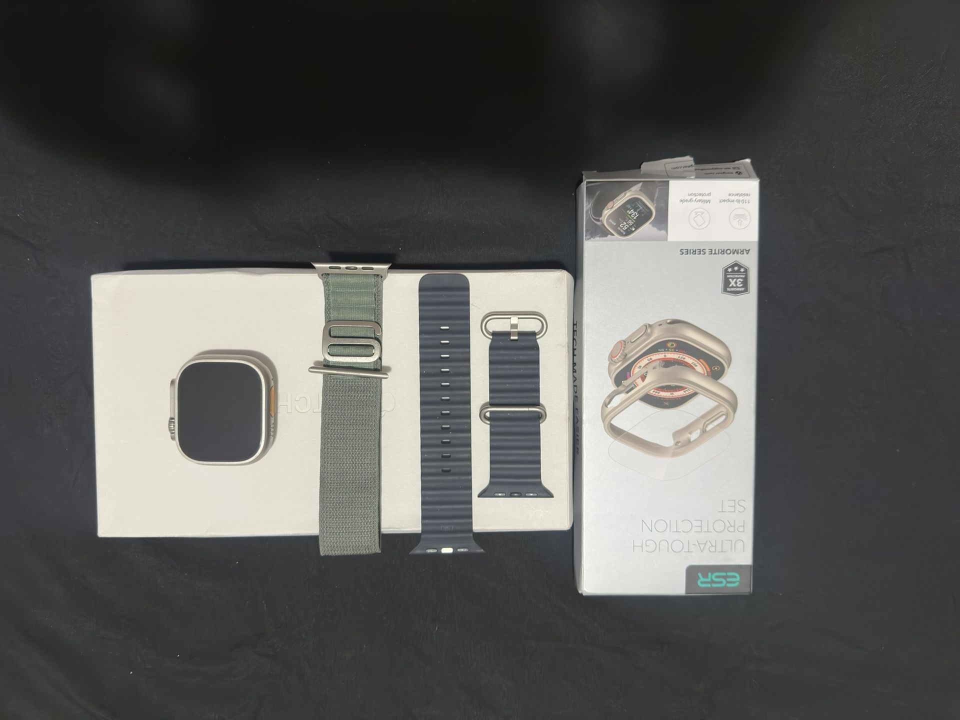 Apple Watch Ultra