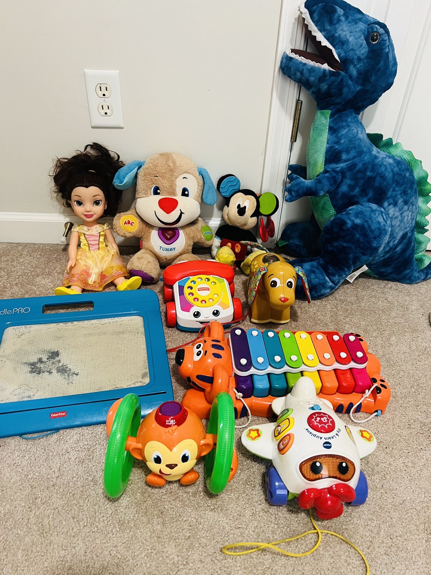 Baby-kids Toys