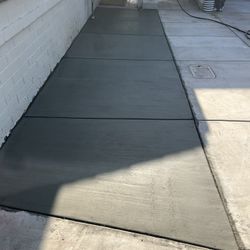 Concrete Bags