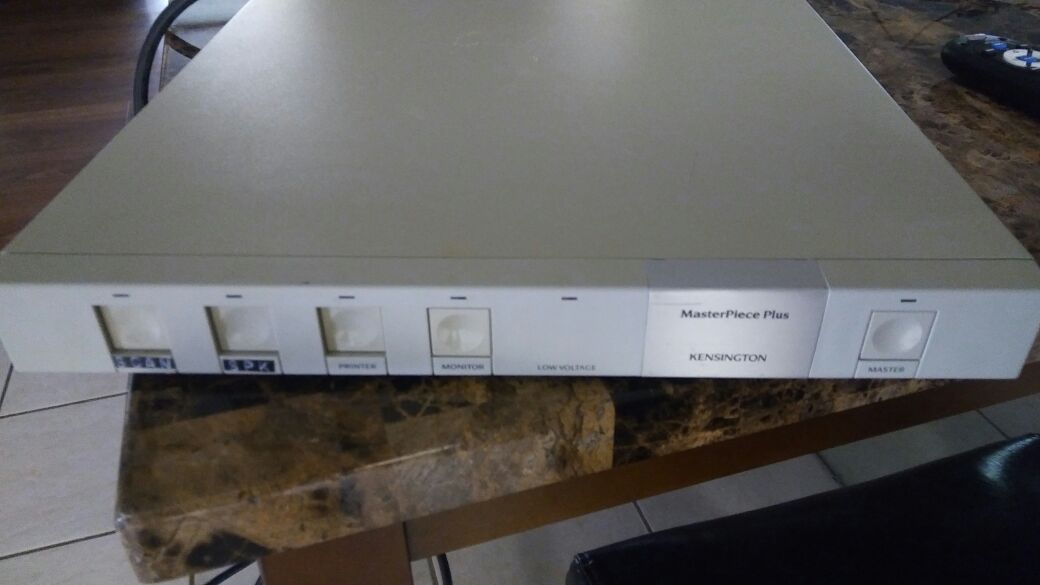 Kensington Masterpiece Plus 62104
