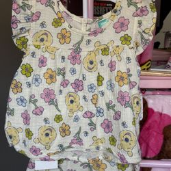 Winnie The Pooh Baby Set