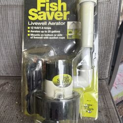 25 gallon live well pump