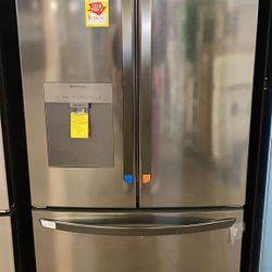 LG LRFWSV 29-cu ft French Door Refrigerator N PB