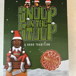 MIB Snoop On The Stoop 2024 Version