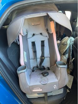 Toddler car seat
