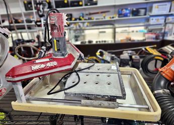 MK 370 Wet Tile Saw