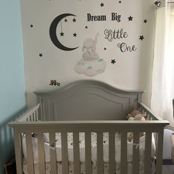 Baby Crib