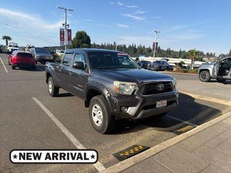 2015 Toyota Tacoma