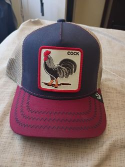 Goorin bros "Cock" hat