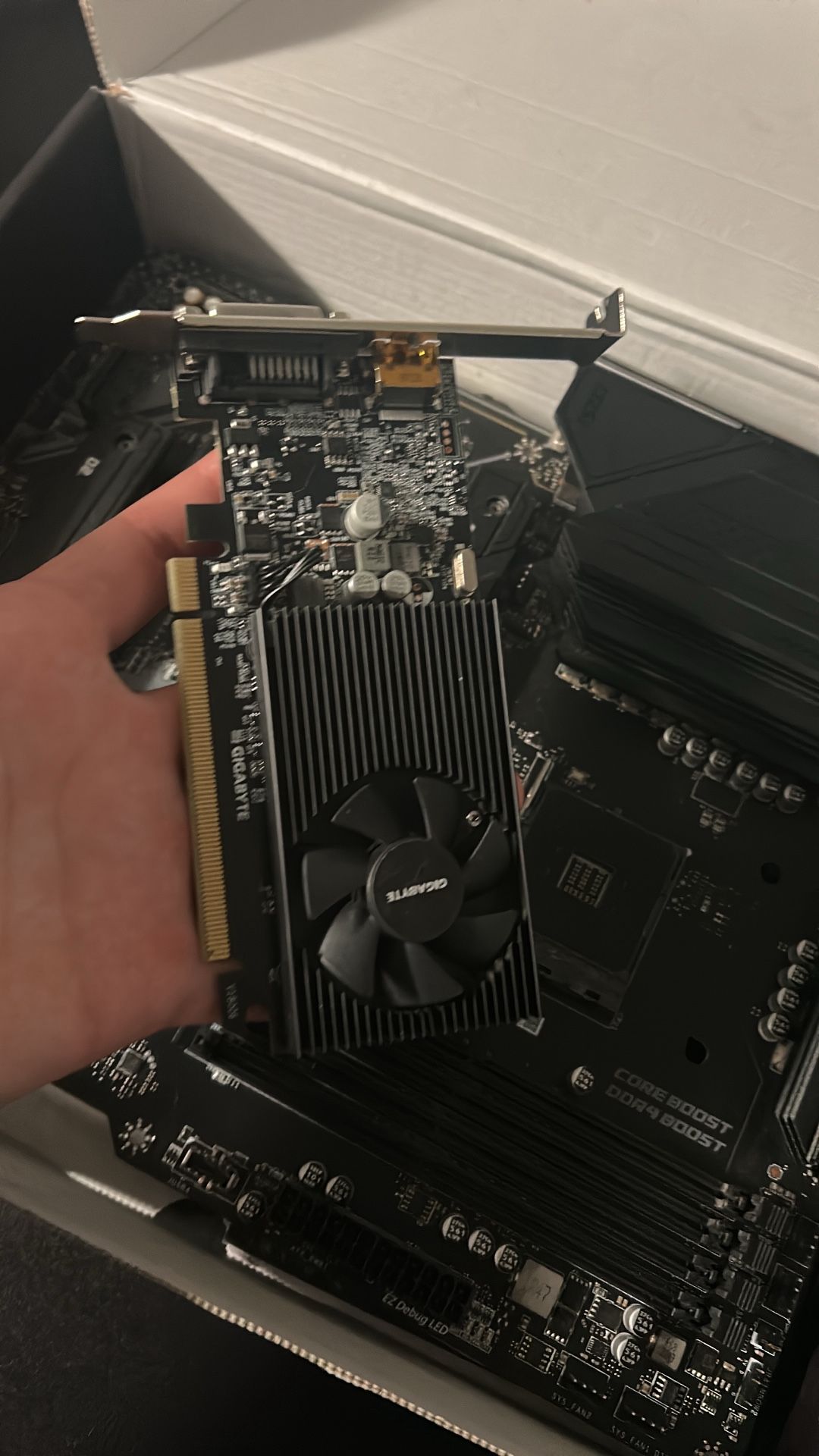 Gt 1030 Gigabyte