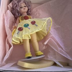 Vintage Madame Alexander Dolls