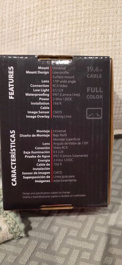 Camera