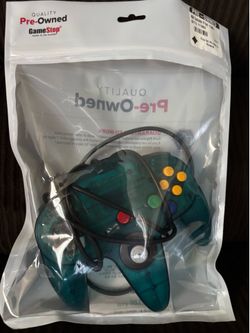 Nintendo 64 original controller