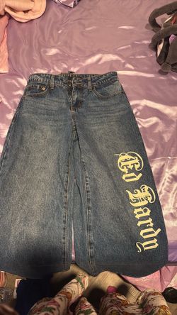 New ed hardy jeans