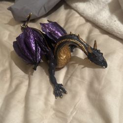 Toy  Dragon  Collectible