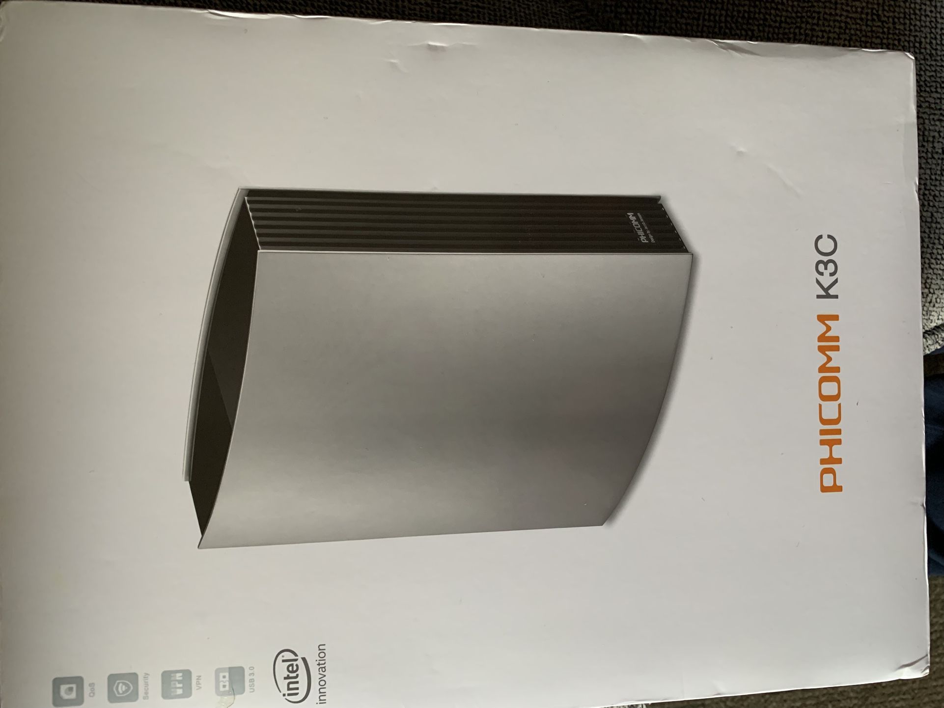 Smart WiFi Router