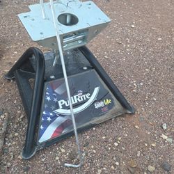 Fifth Wheel Hitch