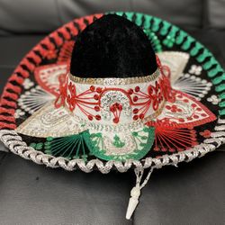 Children’s Elegant Mariachi Charro Hats Sombreros In Many Colors 