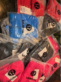 Lululemon sets