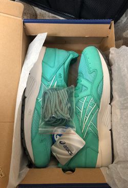 Dead stock Ronnie fieg ASICS Sz 12