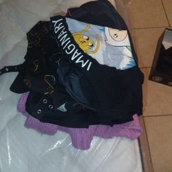 Clothes,Beanies,Random Jewelry/Hair Accessories 