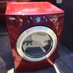 Whirlpool Duet Gas Dryer 