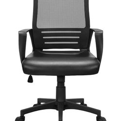 Brand New Black Office Chair