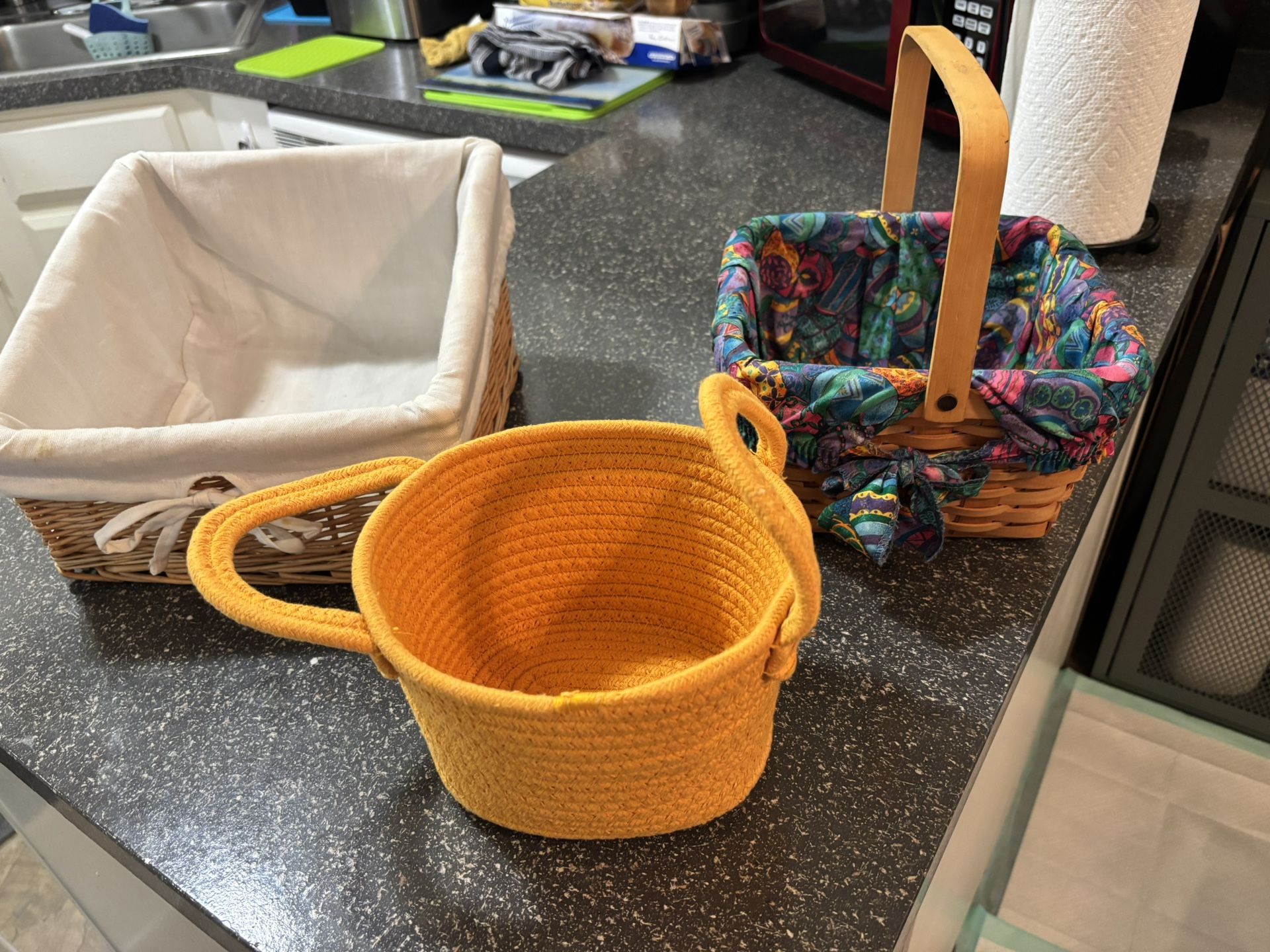 Baskets
