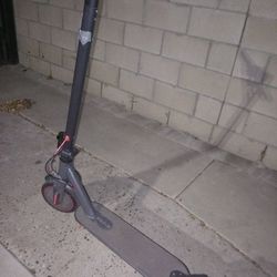 Electric scooter