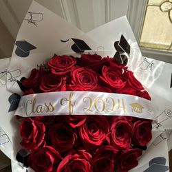 Graduation Bouquet
