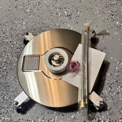 🔥Stainless Steel Surface Cleaner with wheels