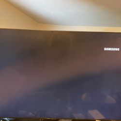 65 Inch Samsung Smart  Tv 