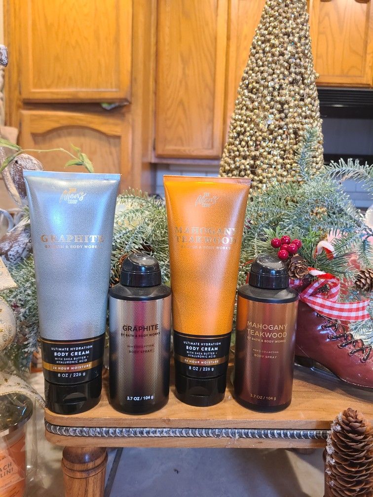 Christmas By Bath And Body Works