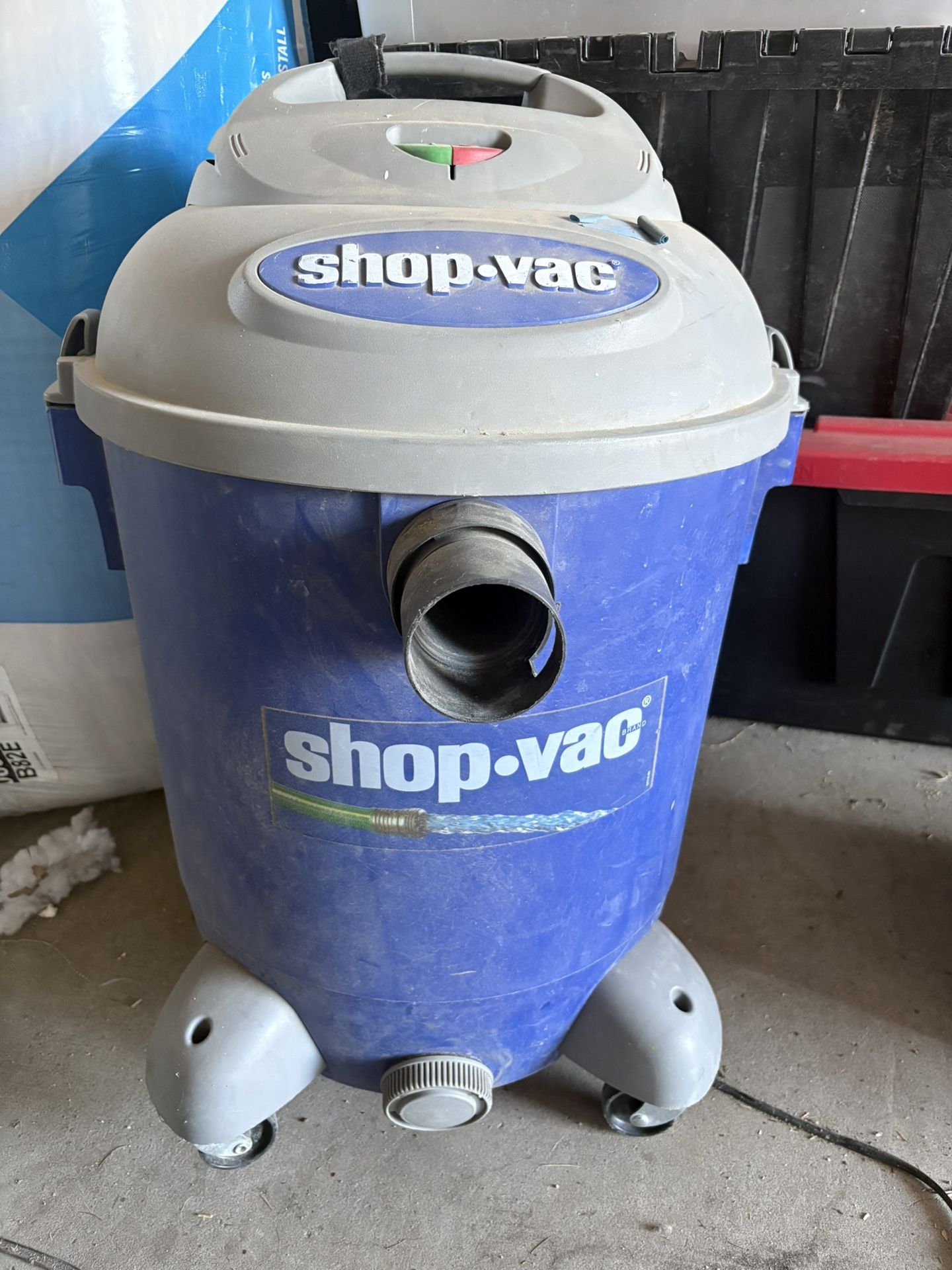 Shop Vac