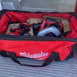 Milwaukee 6 Prices And Lakota Grinder Husky Box And Milwaukee Dolly