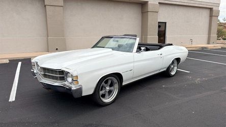 1971 Chevrolet Chevelle