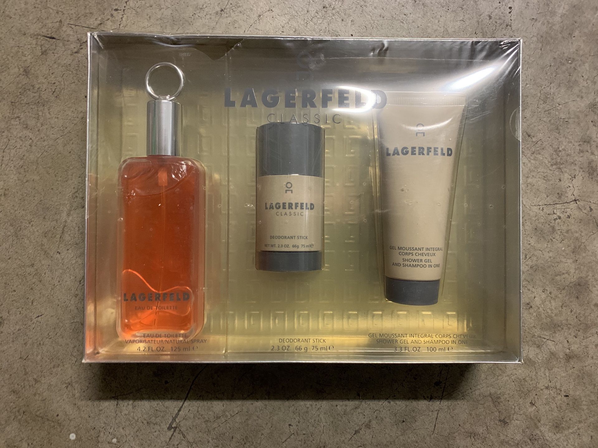 Perfume and Cologne Box Set