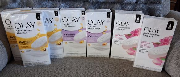 Olay Body Soap